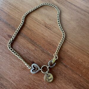 Juicy Couture necklace